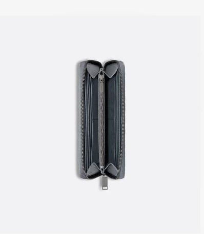 Dior Long Zipped Wallet