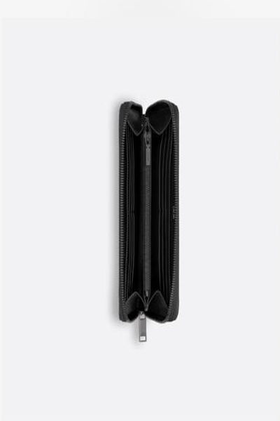 Dior Long Zipped Wallet