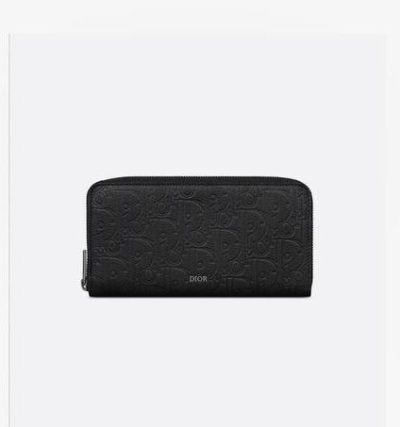 Dior Long Zipped Wallet