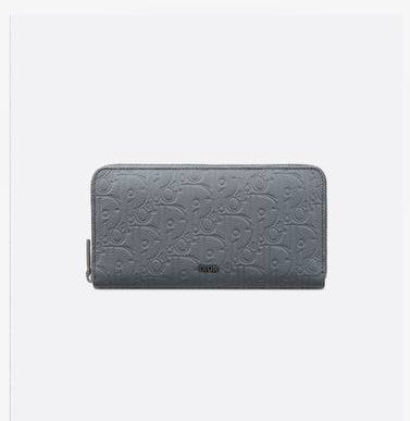 Dior Long Zipped Wallet