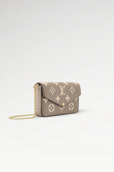 LV Pochette Félicie Bag