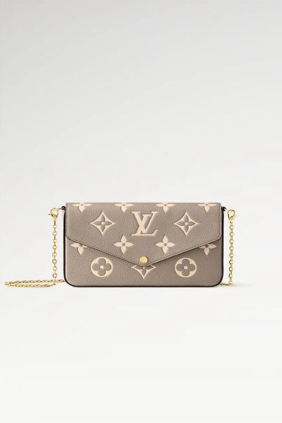 LV Pochette Félicie Bag