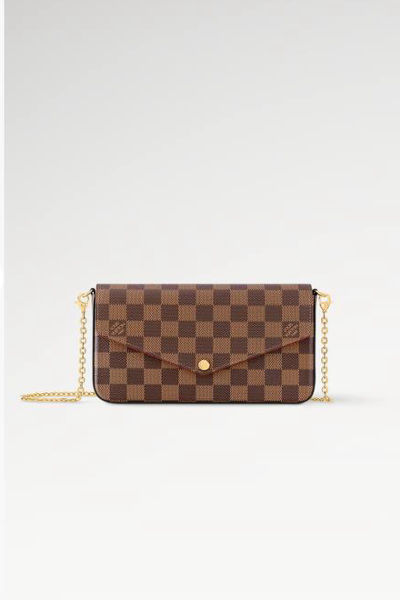 LV Pochette Félicie Bag
