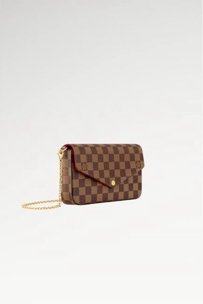 LV Pochette Félicie Bag
