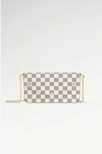 LV Pochette Félicie Bag
