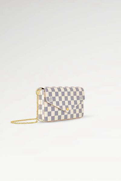 LV Pochette Félicie Bag