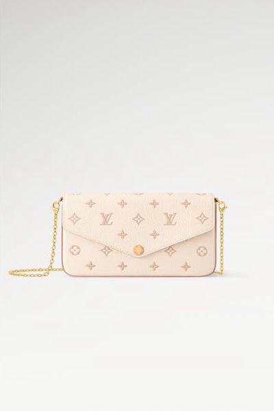 LV Félicie Pochette Bag