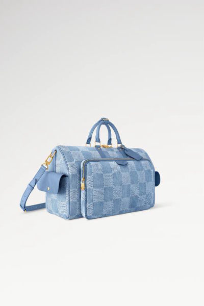 LV Keepall Cargo 50 Bag