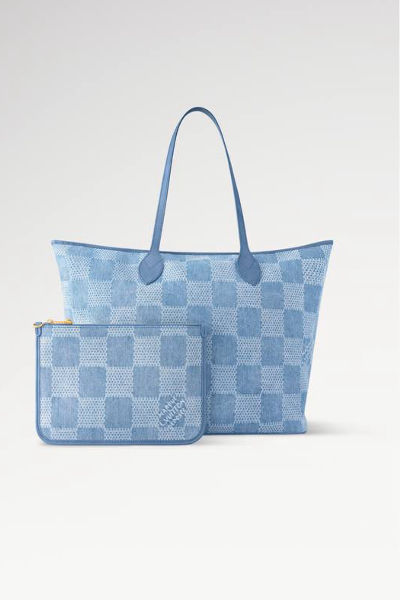 LV Nevereverfull Tote Bag