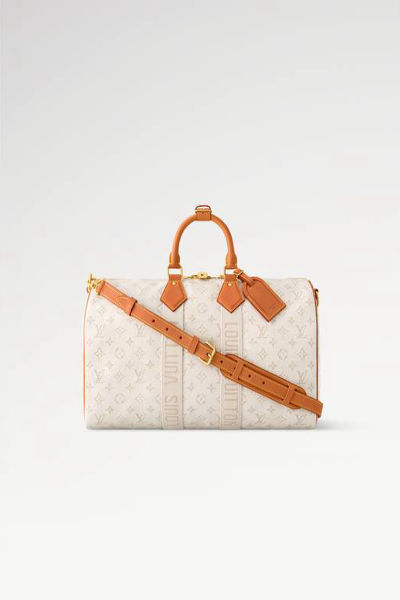 LV Keepall Bandoulière 45 Bag