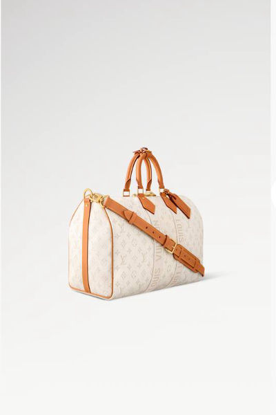 LV Keepall Bandoulière 45 Bag