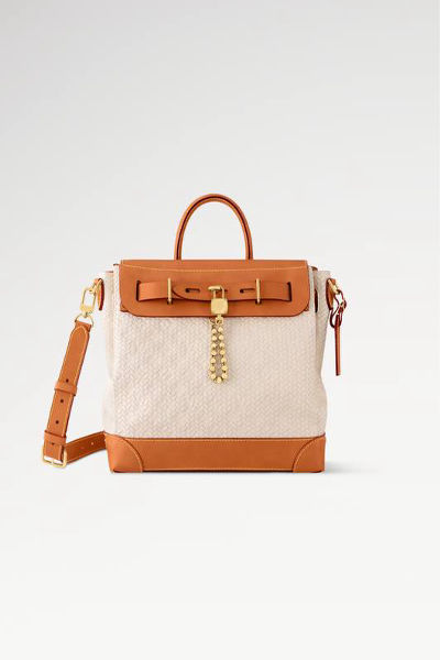 LV Steamer 30 Bag