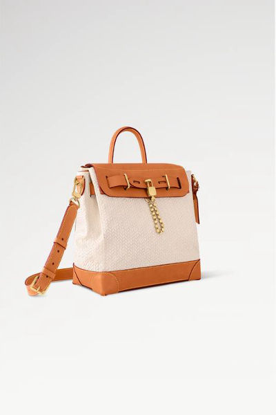LV Steamer 30 Bag