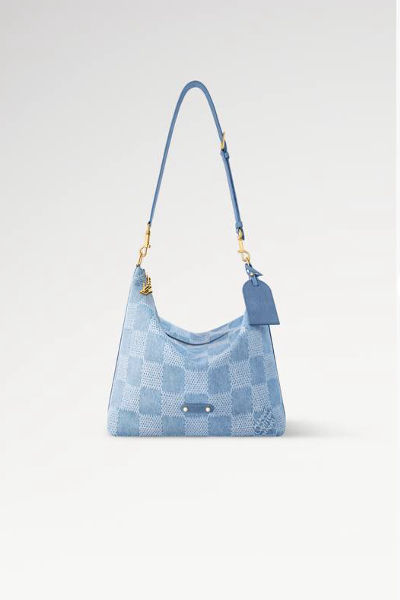 LV Vagabond Hobo Bag