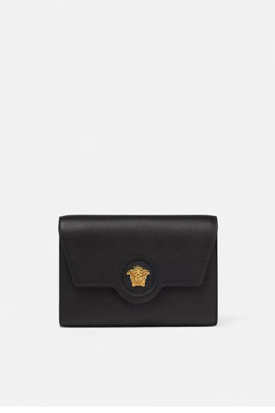 Versace LA MEDUSA CROSSBODY BAG