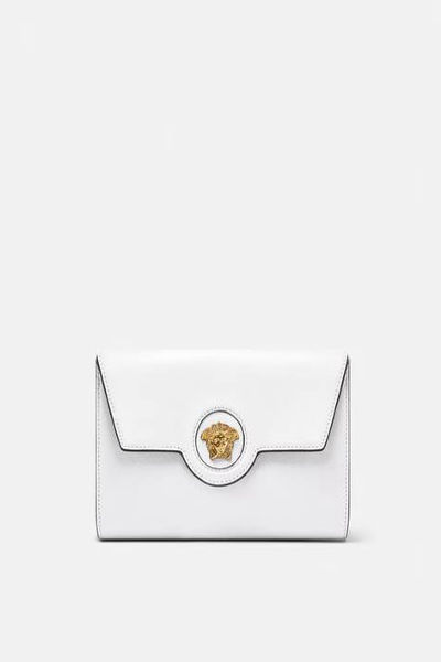 Versace LA MEDUSA CROSSBODY BAG