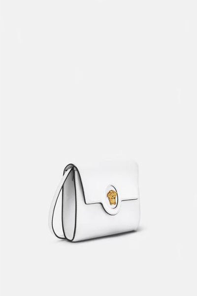 Versace LA MEDUSA CROSSBODY BAG