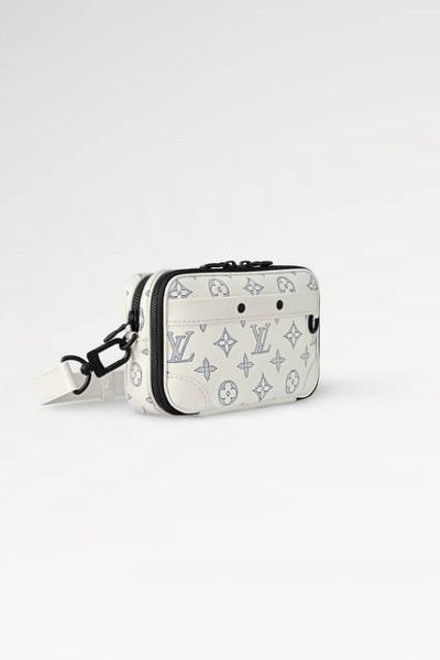 LV Alpha Wearable Wallet