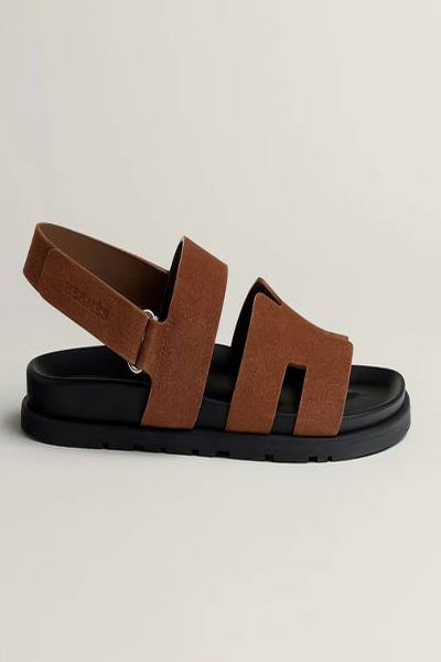 Hermès Genius sandal