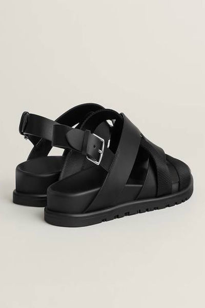 Hermès Heracles sandals