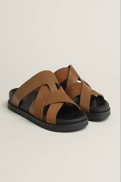 Hermès Kazimir Sandal
