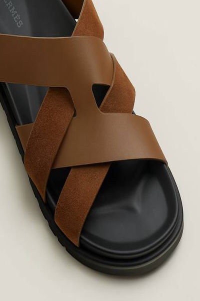 Hermès Kazimir Sandal