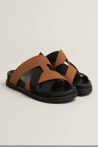 Hermès Kazimir Sandal