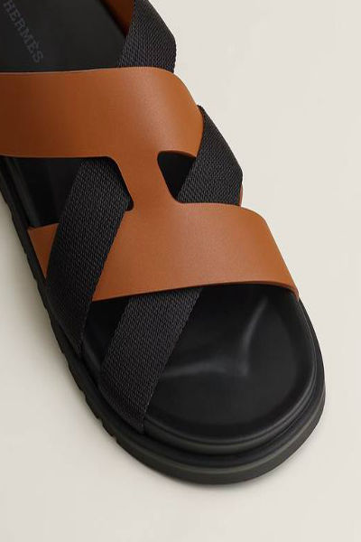 Hermès Kazimir Sandal