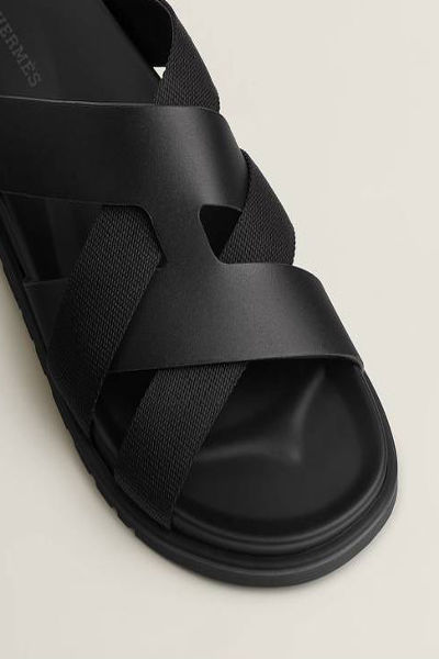 Hermès Kazimir Sandal