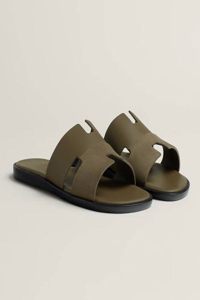 Hermès Heracles sandals