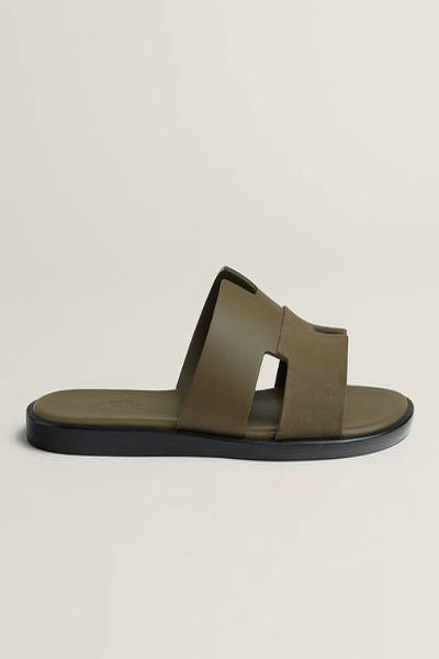 Hermès Heracles sandals