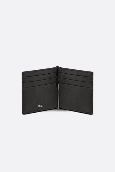Dior Wallet with Money Clip
