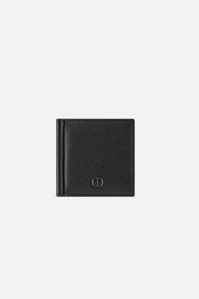 Dior Wallet with Money Clip