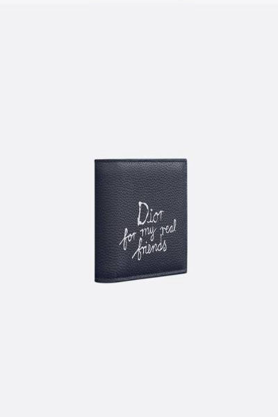DIOR AND HYLTON NEL Bifold Wallet
