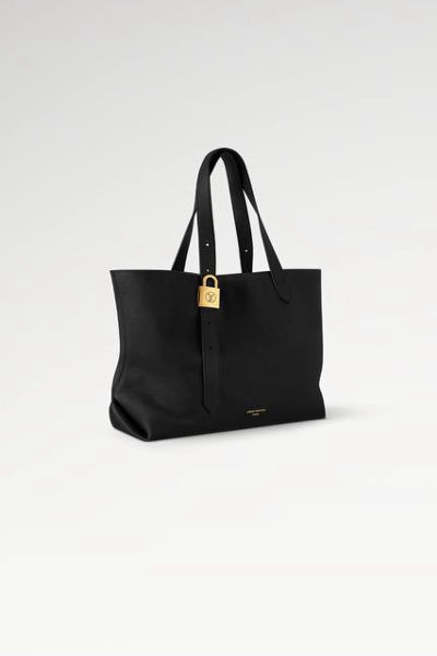 LV Low Key Cabas MM Bag