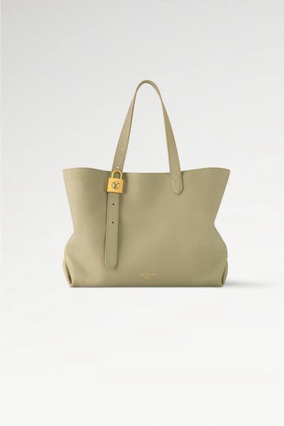 LV Low Key Cabas MM Bag