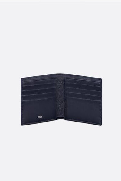 DIOR Saddle Bifold Wallet