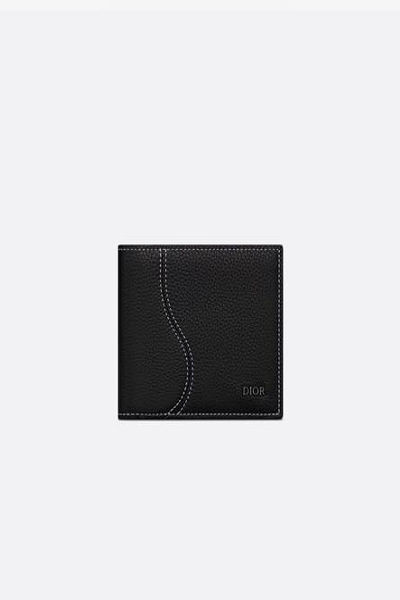 DIOR Saddle Bifold Wallet