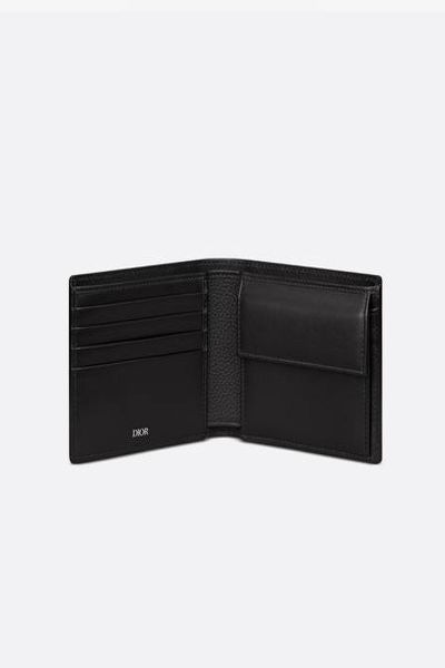 DIOR Saddle Bifold Wallet