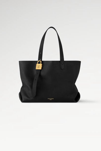 LV Low Key Cabas MM Bag