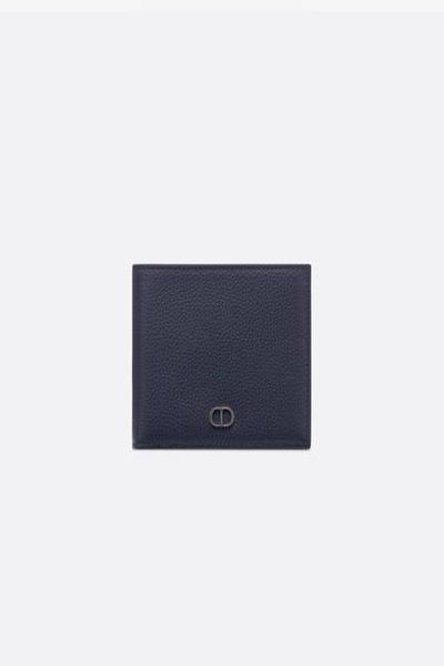 DIOR CD Icon Bifold Wallet