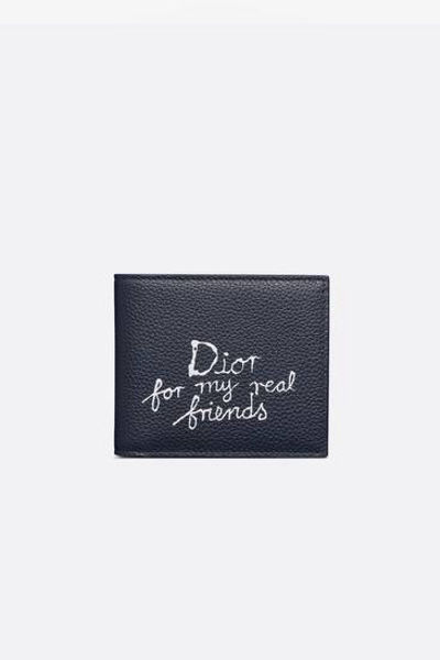 DIOR AND HYLTON NEL Bifold Wallet