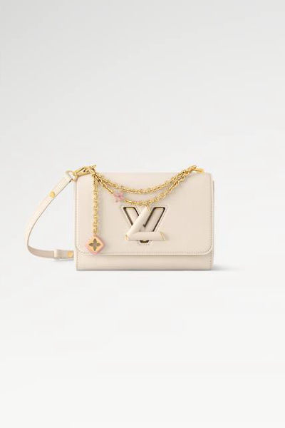 LV Twist MM Slim Bag