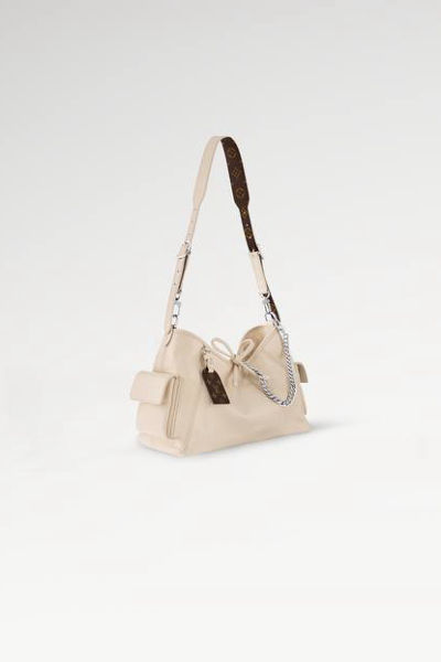 LV CarryAll Cargo Vibe PM Bag