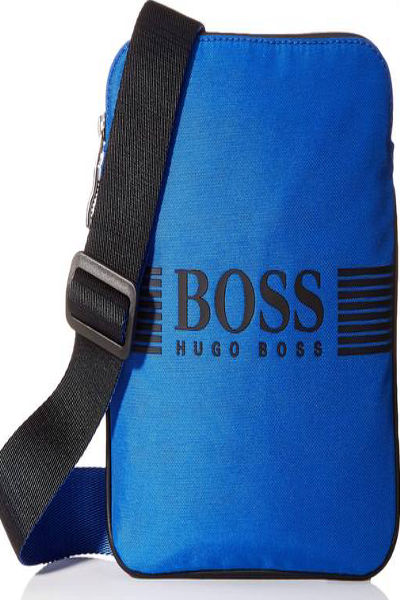 HUGO BOSS PIXEL NS MESSENGER BAG