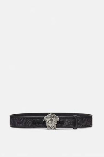 VERSACE BAROCCO LA MEDUSA BELT