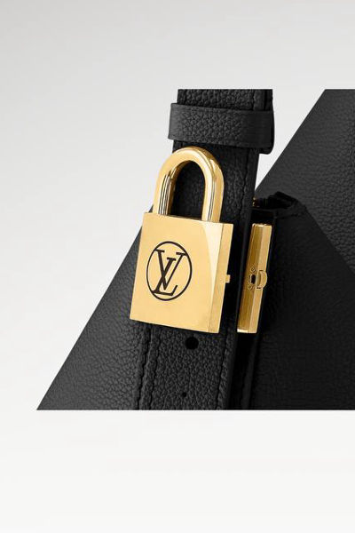 LV Low Key Cookie MM Bag
