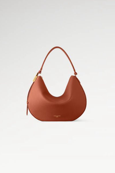 LV Low Key Cookie MM Bag