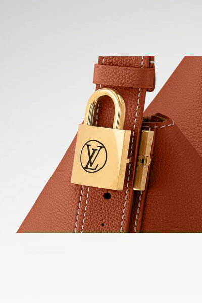 LV Low Key Cookie MM Bag