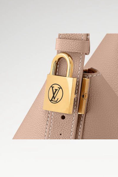 LV Low Key Cookie MM Bag